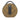 Bolso bandolera Louis Vuitton Geant Messager en lona gris y cuero natural