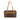 Brown Louis Vuitton Monogram Cite GM Shoulder Bag