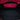 Pink Prada Vitello Daino Open Convertible Tote Satchel