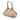 Beige Gucci Diamante Canvas Sukey Satchel