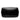 Black Gucci Nylon Bamboo Shoulder Bag