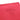 Red Hermès Toile Bain Yachting Flat Pouch PM