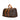 Brown Louis Vuitton Monogram Keepall 50 Travel Bag - Designer Revival