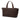 Brown Burberry Leather Handbag