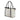 White Gucci Medium GG Supreme Joy Tote