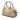 Beige Gucci Guccissima Bamboo Dialux Pop Satchel