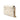 White Gucci Mini Leather Queen Margaret Broadway Satchel