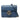 Blue Gucci Small Dollar Calfskin Interlocking G Crossbody