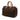 Brown Louis Vuitton Monogram Speedy 30 Boston Bag