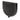 Black LOEWE Mini Soft Calfskin Anagram Heel Pouch Crossbody Bag