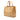 Brown Louis Vuitton Monogram Vernis Reade PM Handbag