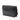 Black Saint Laurent Croc Embossed Leather Monogram Kate Tassel Wallet on Chain Crossbody Bag - Designer Revival