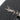 Black Saint Laurent Croc Embossed Leather Monogram Kate Tassel Wallet on Chain Crossbody Bag - Designer Revival
