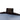 Blue Fendi Mini Zucca Embossed Leather Baguette Satchel - Designer Revival