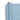Blue Fendi Mini Zucca Embossed Leather Baguette Satchel - Designer Revival