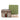 Brown Gucci GG Supreme Web Ophidia Vanity Bag - Designer Revival