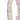 Pink Hermès Narrow Enamel Clic Anneau Bracelet PM