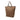 Brown Gucci GG Canvas Tote