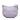 Purple Bottega Veneta Cervo Intrecciato Crossbody - Designer Revival