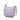 Purple Bottega Veneta Cervo Intrecciato Crossbody - Designer Revival