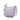 Purple Bottega Veneta Cervo Intrecciato Crossbody