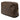 Brown Louis Vuitton Monogram Trousse Toilette 28 Clutch Bag