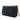 Black Chanel Caviar CC Filigree Wallet On Chain Crossbody Bag