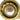 Gold Chanel Gold Plated Faux Pearl Cufflinks - Designer Revival