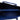 Blue Prada Medium Saffiano Cuir Double Handle Satchel