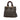 Brown Fendi Small Zucca Canvas Twins Tote - Designer Revival