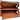 Brown Louis Vuitton Monogram Zippy Coin Purse