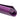 Purple Yves Saint Laurent Large Leather Belle de Jour Clutch - Designer Revival