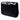 Black Saint Laurent Small Satin Monogram Kate Zebra Sequin Crossbody