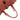 Red Bottega Veneta Medium Nappa Intrecciato Roma Tote - Designer Revival