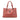 Red Bottega Veneta Medium Nappa Intrecciato Roma Tote - Designer Revival