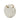 White Chanel Crumpled Calfskin En Vogue Round Bag Satchel