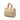 White Louis Vuitton Damier Azur Speedy 25 Boston Bag
