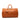 Brown Louis Vuitton Epi Keepall 45 Travel Bag