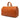 Brown Louis Vuitton Epi Keepall 45 Travel Bag