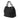 Black Bottega Veneta Medium Nappa Intrecciato Garda Tote