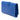 Blue Saint Laurent Leather Chyc Ligne Clutch