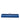 Blue Saint Laurent Leather Chyc Ligne Clutch