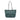 Blue Chanel Large CC Quilted Washed Lambskin Front Flap Tote