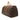 Brown Louis Vuitton Monogram Keepall 60 Travel Bag