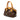 Brown Louis Vuitton Monogram Tivoli PM Handbag