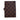 Brown Louis Vuitton Small Damier Ebene Ring Agenda Cover