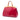 Red Louis Vuitton Monogram Vernis Brea MM Satchel
