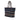 Blue Burberry Embroidered Denim Tote - Designer Revival