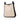 Brown Hermès Toile H and Barenia Vespa PM Crossbody Bag - Designer Revival