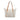 White Louis Vuitton Damier Azur Totally MM Tote Bag